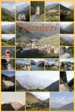 Swanetien Poster