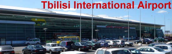 Tbilisi International Airport