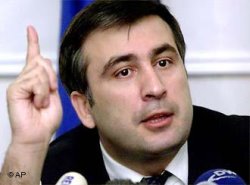 Micheil Saakaschwili