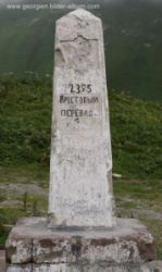 Kreuzpass 2.379 m ü. NN