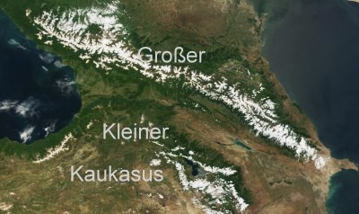 Kaukasus