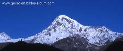 Mount Kazbek
